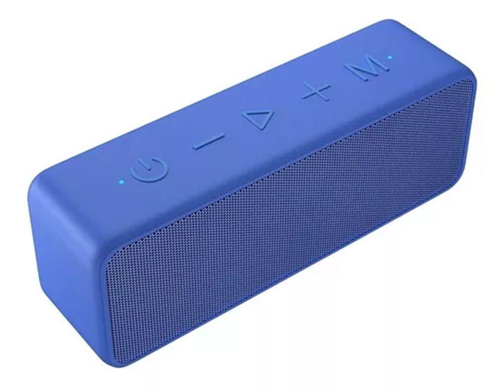Parlante Caixun Inalambrico Cp03 Color Azul 16W reacond-1