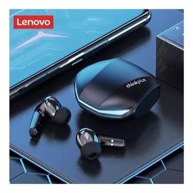 Auriculares inalambricos Bluetooth Lenovo GM2 PRO TWS reac-2