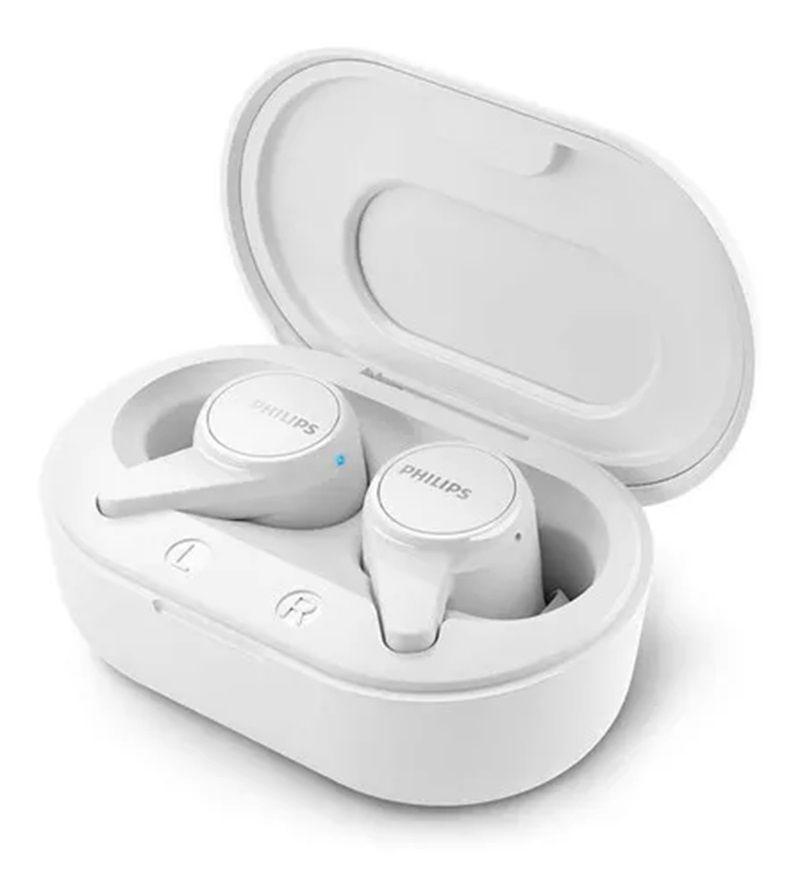 Audifono True Wireless Bluetooth Philips Color Blanco reac-0