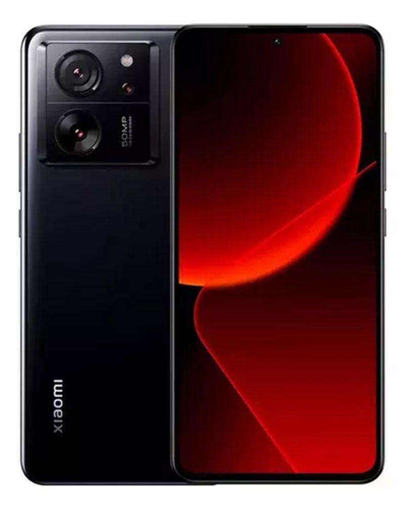 celular Xiaomi 13T Dual SIM 256 GB negro 12 GB RAM-0