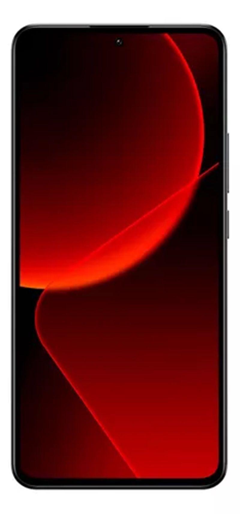 celular Xiaomi 13T Dual SIM 256 GB negro 12 GB RAM-1