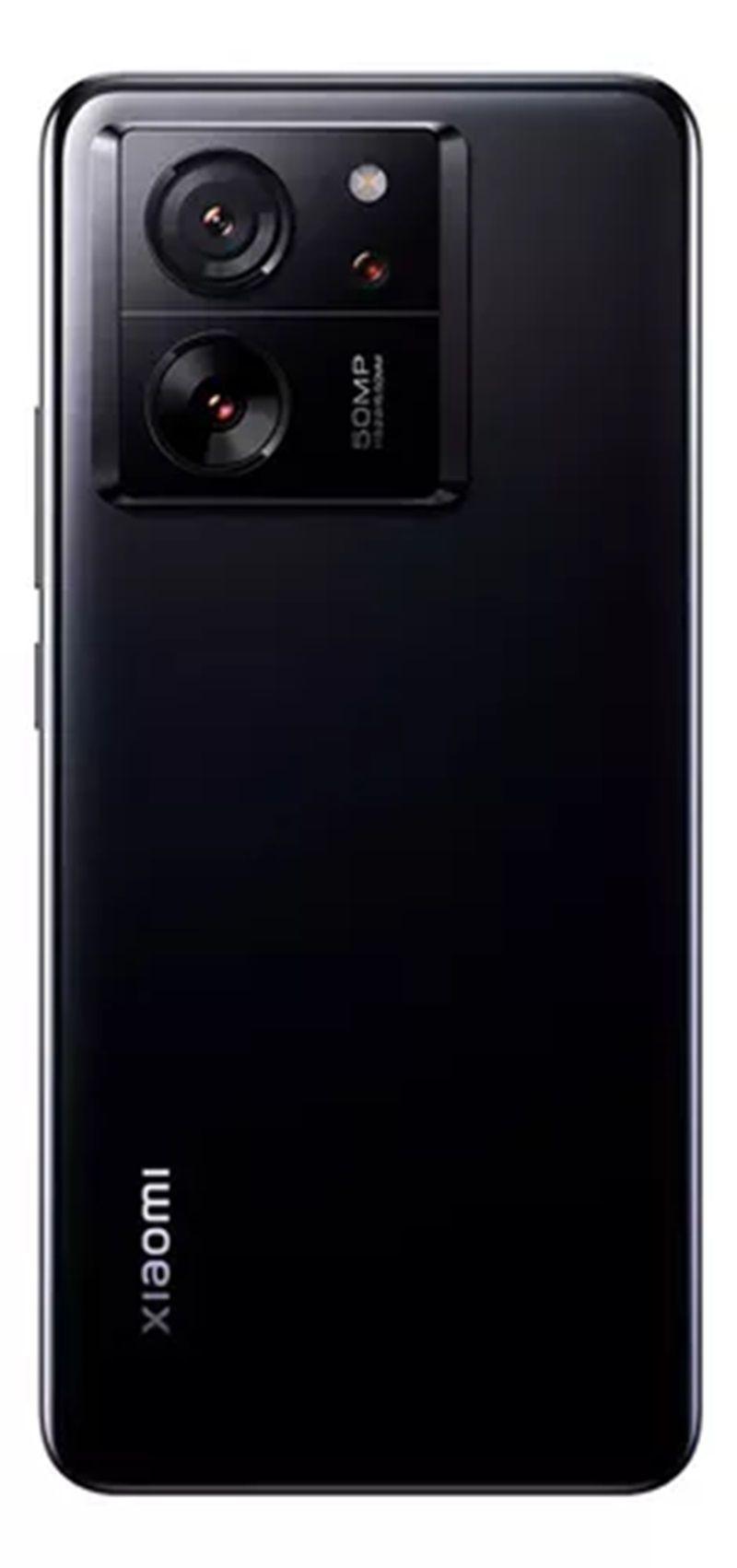celular Xiaomi 13T Dual SIM 256 GB negro 12 GB RAM-2