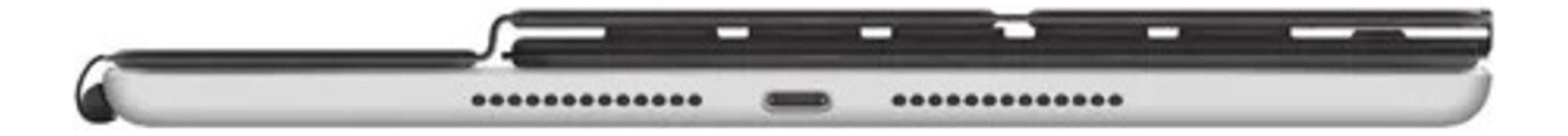 Smart Keyboard Apple iPad Pro Air 7ma Gen Negro Usado-1