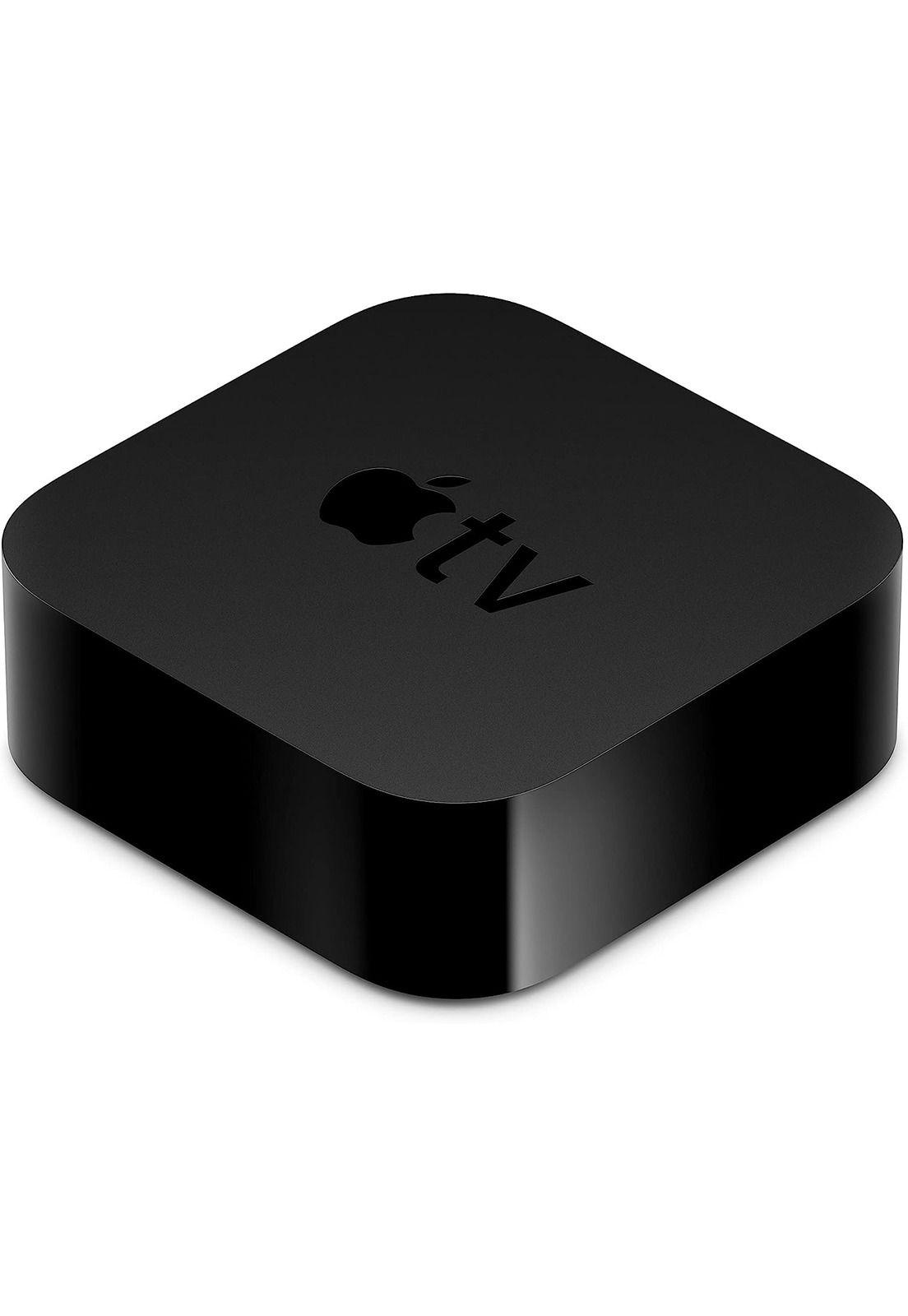Apple Tv 4k De Voz 2da generacion 4k 64gb Negro Streaming-1