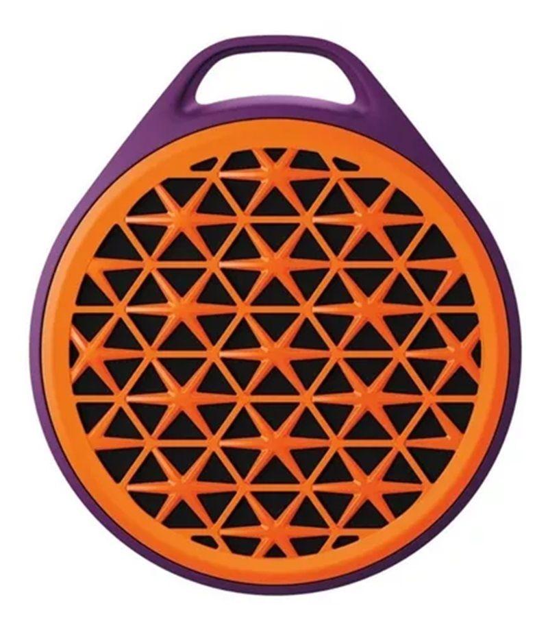 Parlante Portatil Bluetooth 3W X50 Color Naranja-0