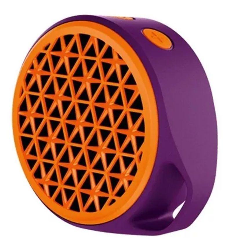 Parlante Portatil Bluetooth 3W X50 Color Naranja-1