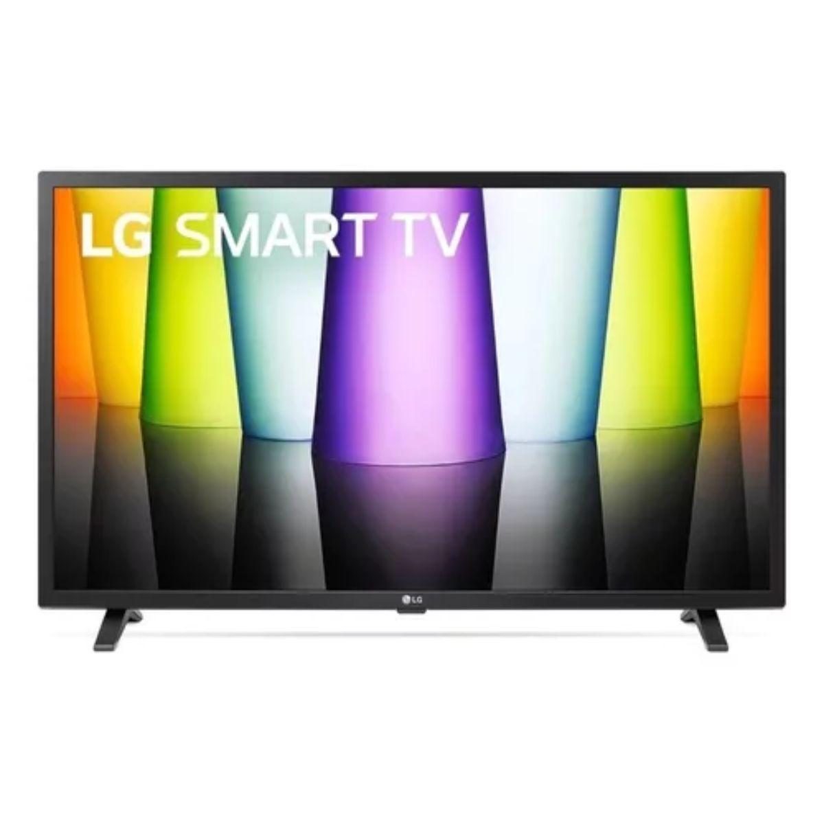 Smart Tv LG  32" LQ630BPSA Wifi led HD Bluetooth refabricado-0