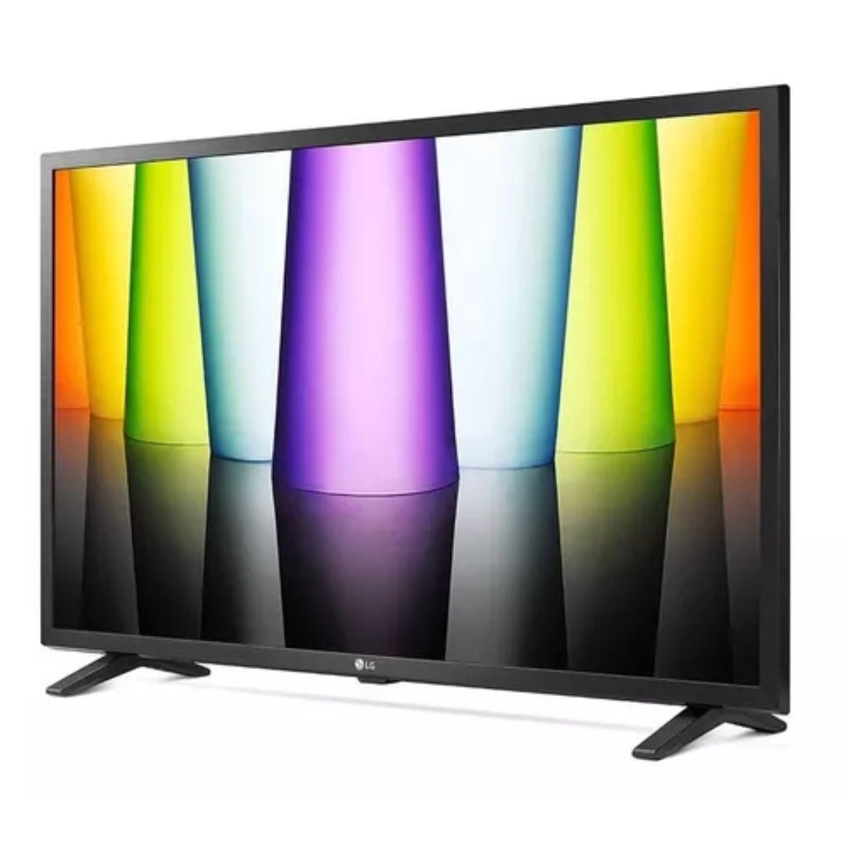 Smart Tv LG  32" LQ630BPSA Wifi led HD Bluetooth refabricado-1