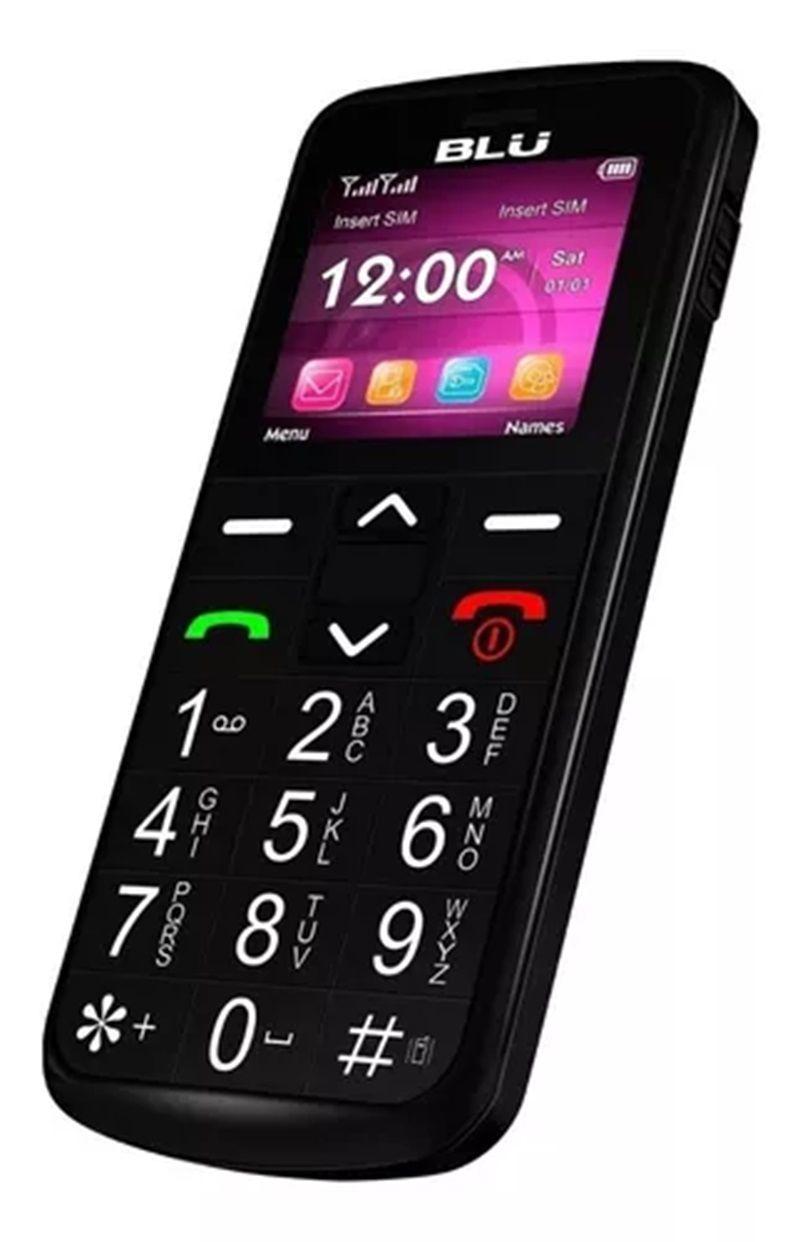 Celular Adulto Mayor Joy 3g Boton SOS Dual Sim Liberado-1
