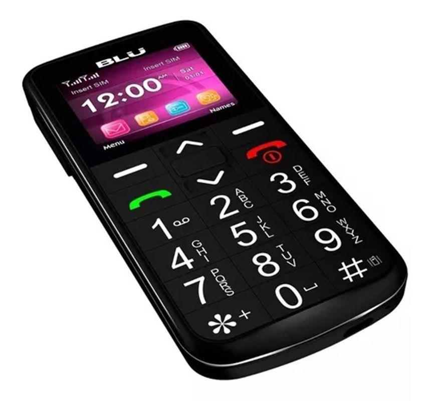 Celular Adulto Mayor Joy 3g Boton SOS Dual Sim Liberado-2