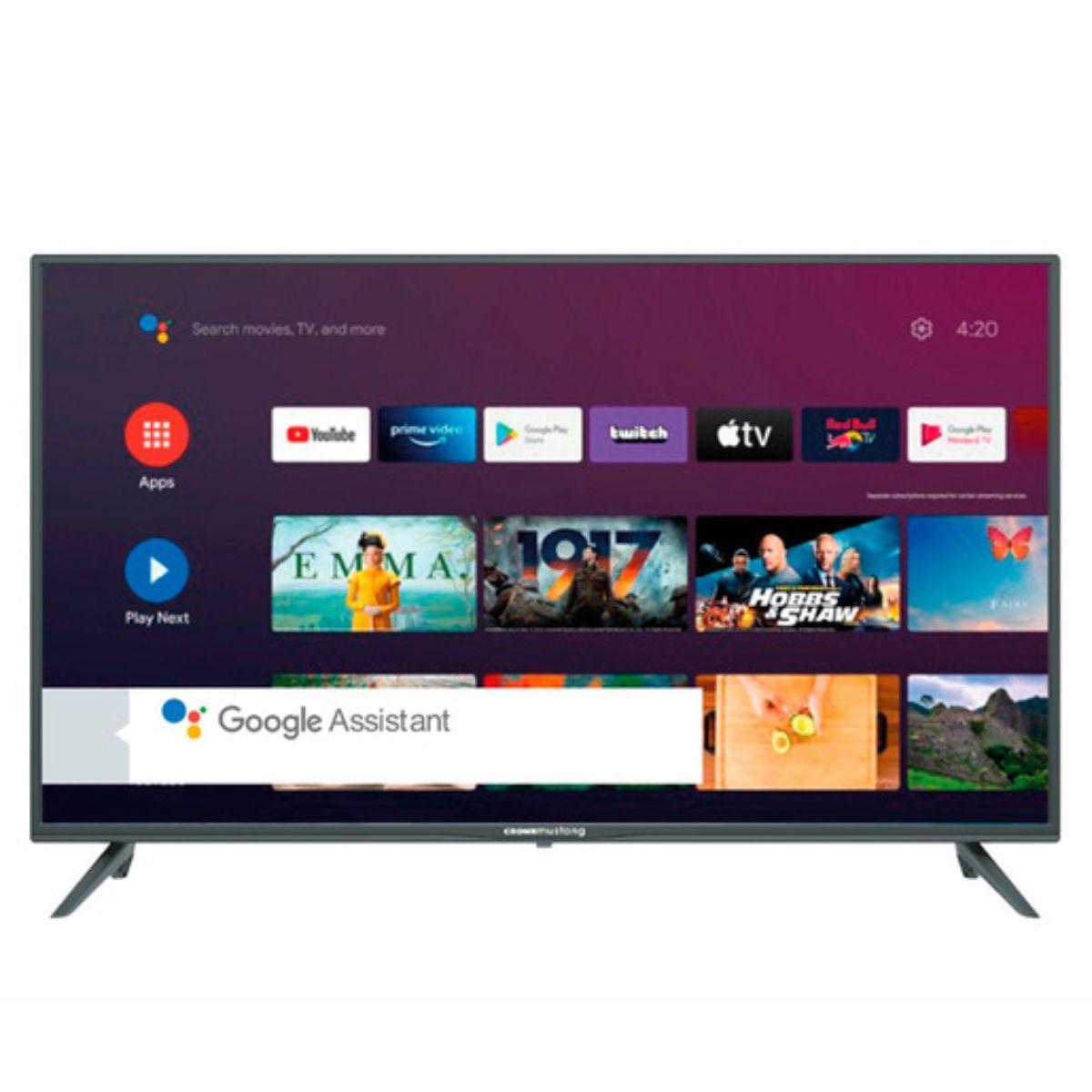 Smart TV Philips 43" FHD Android TV 43PFD6917 refabricado-0