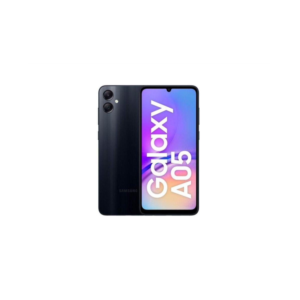 CELULAR SAMSUNG GALAXY A05 4GB RAM 128GB NEGRO-0