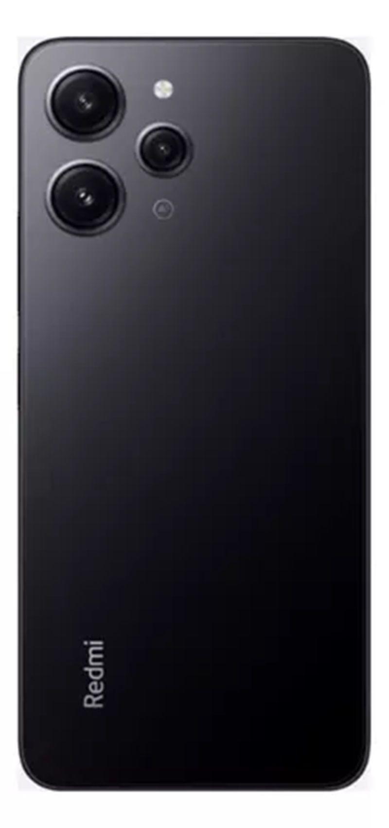 Celular Xiaomi Redmi 12 5g Midnigth Black 8gb RAM 256GB REF-1
