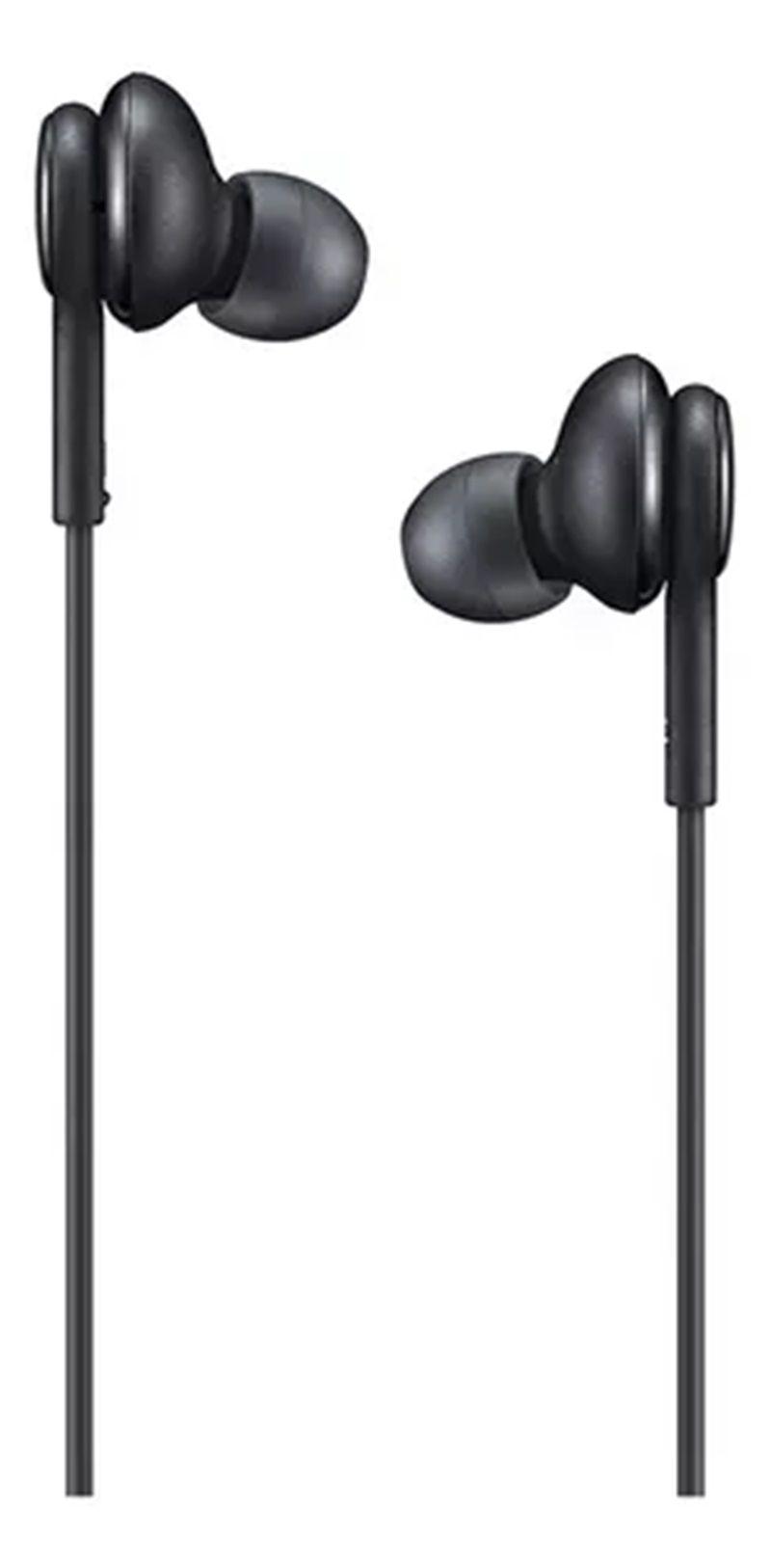 Audifonos Samsung Eo-ia500 In Ear Jack 3.5mm Negro reacond-1