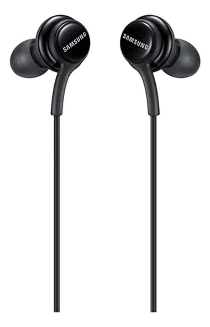 Audifonos Samsung Eo-ia500 In Ear Jack 3.5mm Negro reacond-2