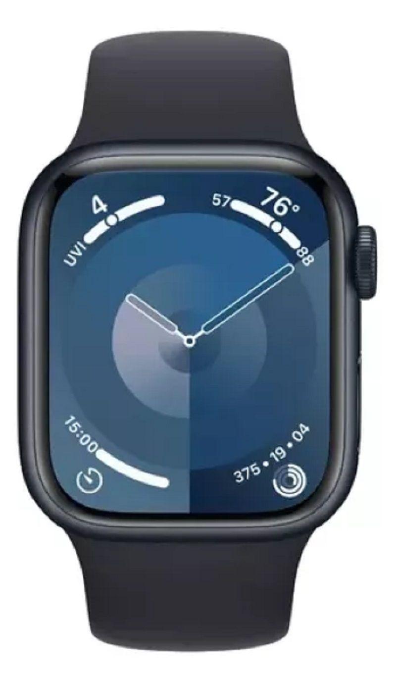 Apple Watch Series 9 GPS + Celular Caja de aluminio de 45mm-1