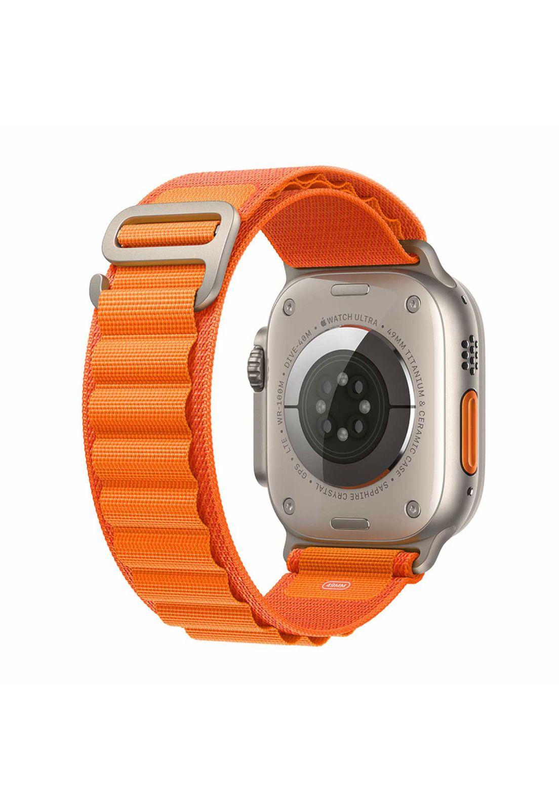 smartwatch Apple Watch Ultra GPS + Cellular 49 mm naranja-1
