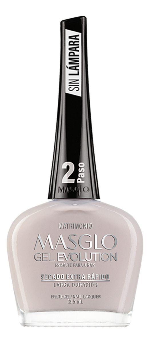 Gel Evolution Esmalte Matrimonio de Masglo-0