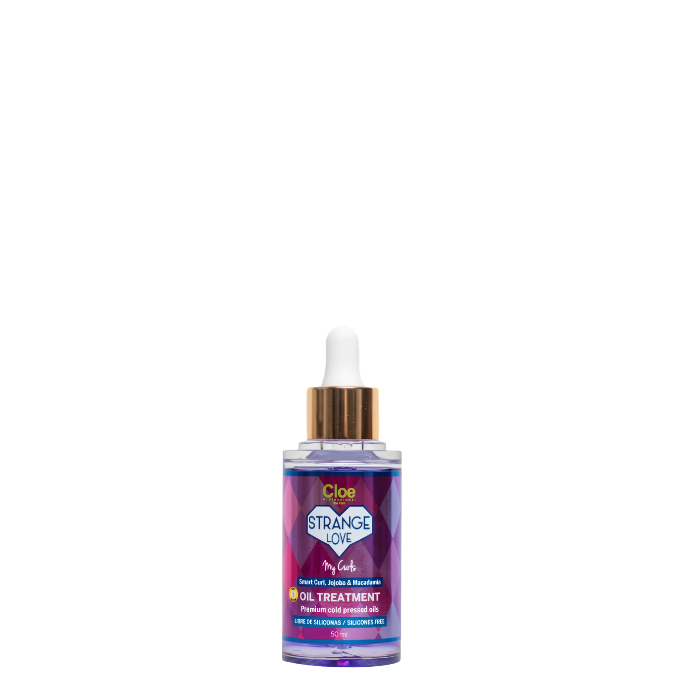 Strange Love de Cloe Professional-1
