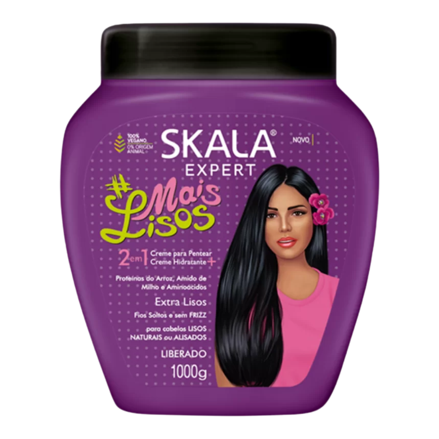 Mascarilla Skala Mais Liso 1000 g-0