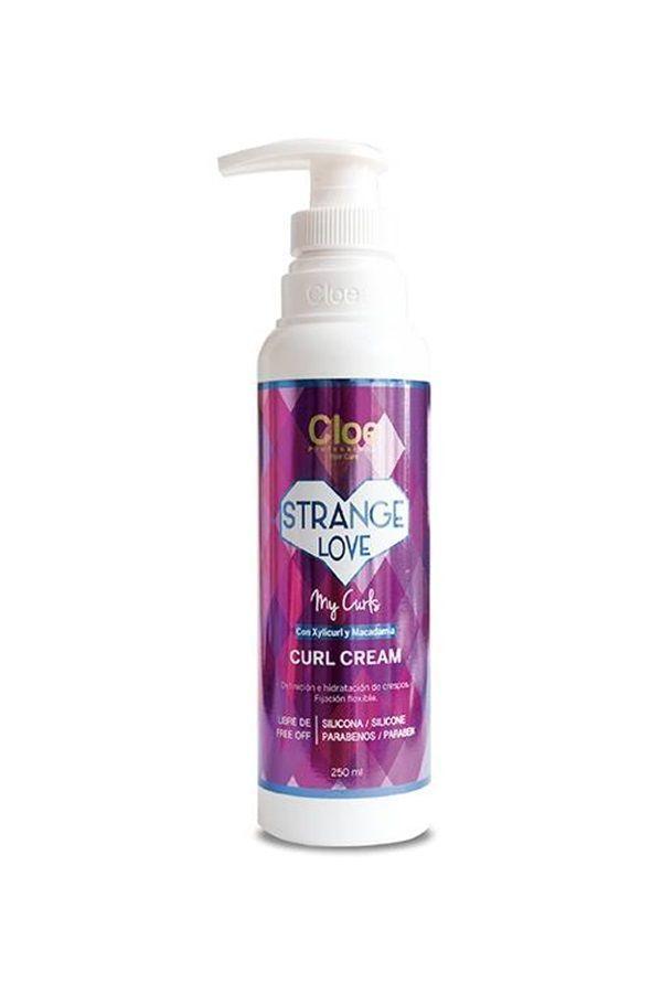 CLOE PROFESSIONAL STRANGE LOVE CURL CREAM DE 250ML-0