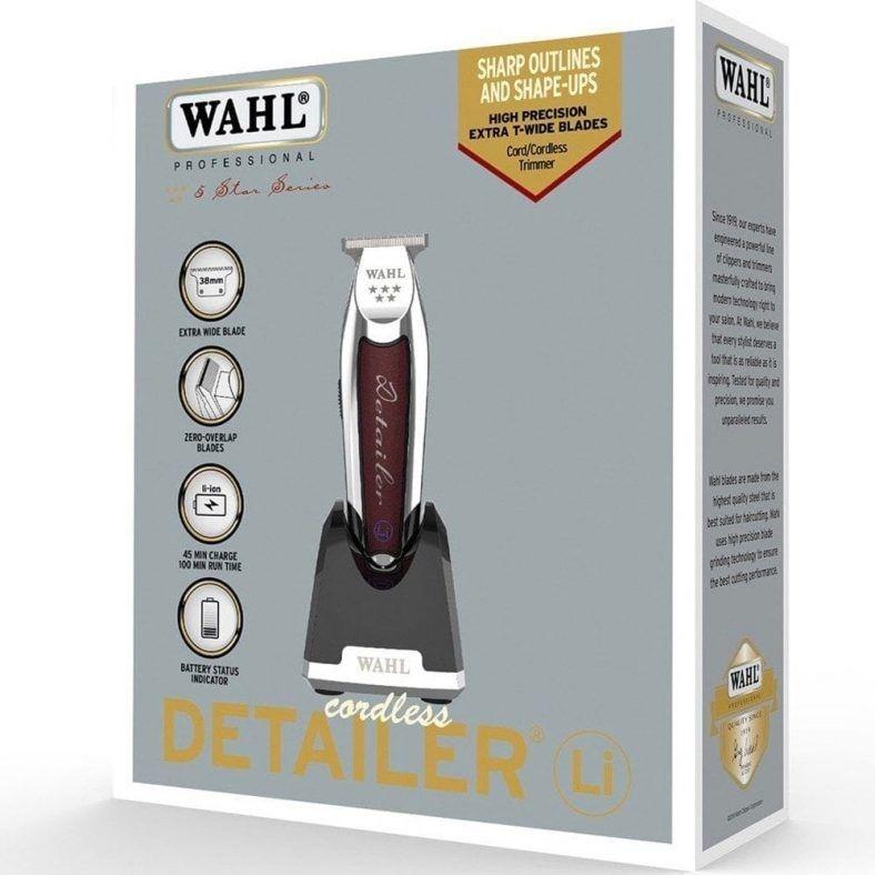 DESVELLADORA CORDLESS DETAILER WAHL-0