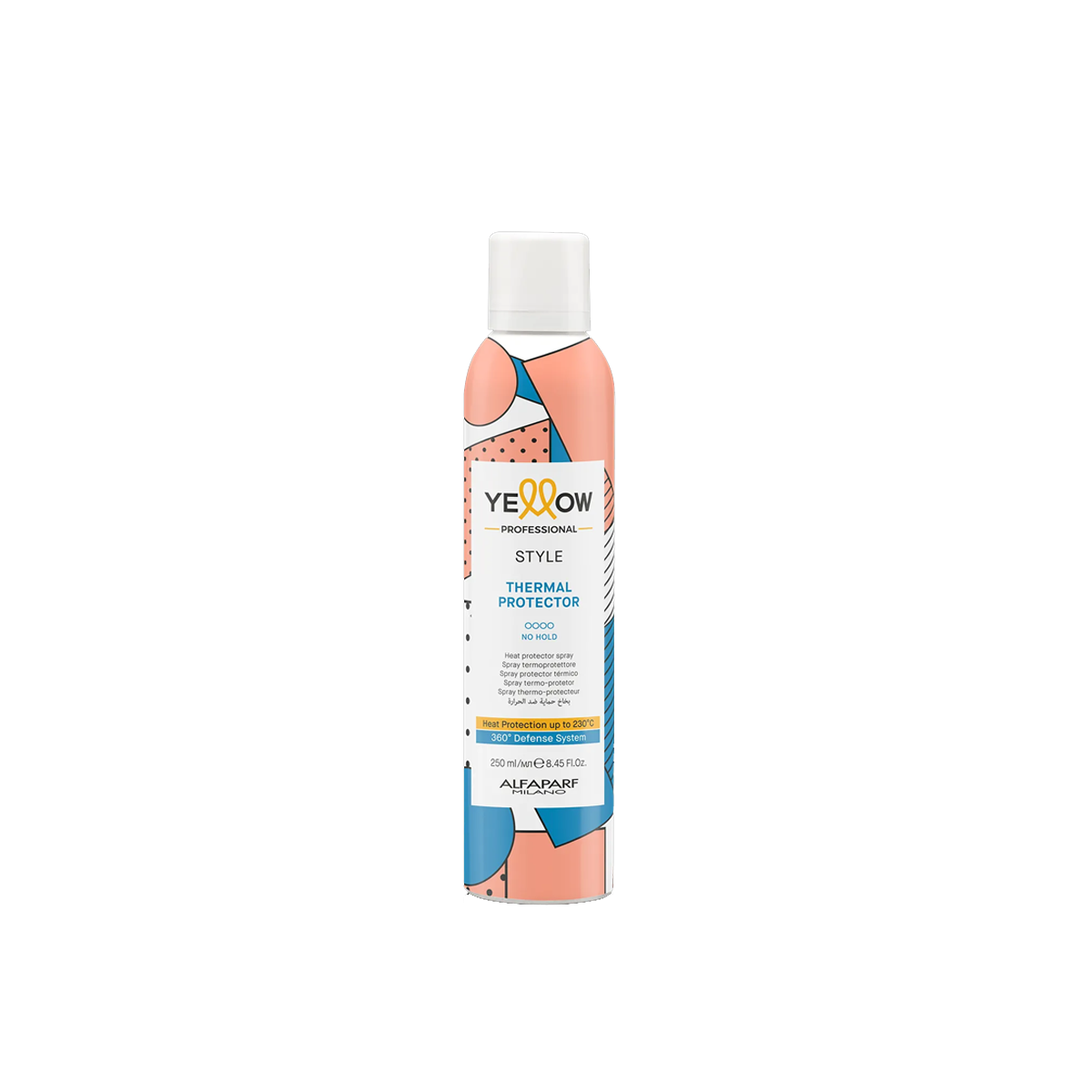 Yellow Style Thermal Protector Alfaparf 250 ml-0
