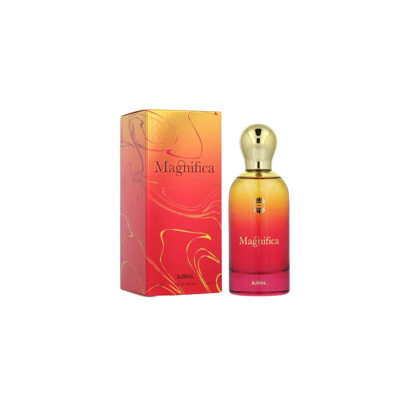 Ajmal Magnifica Eau de Parfum 100 ml – Mujer-1