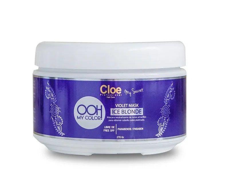 MASCARA VIOLET OH MY COLOR CLOE 270 GR-0