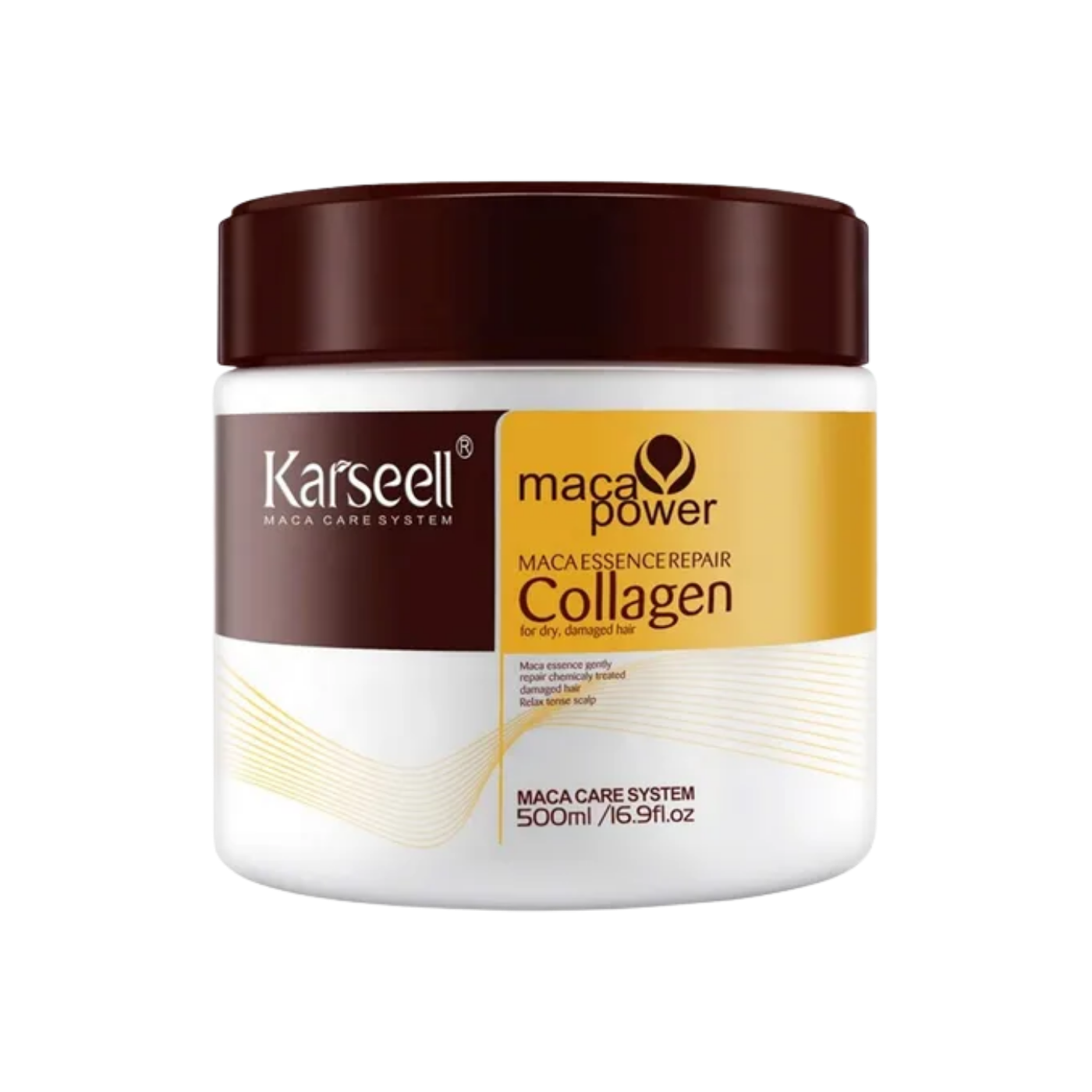 Máscara Collagen Karseell-0