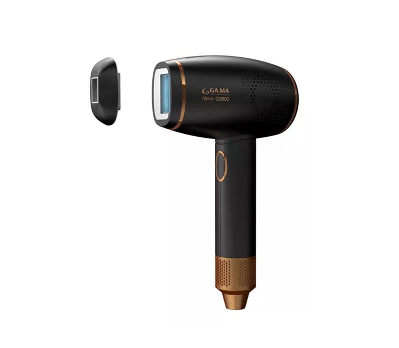 Depiladora Laser OPL Allevia GI 2500 Black-0