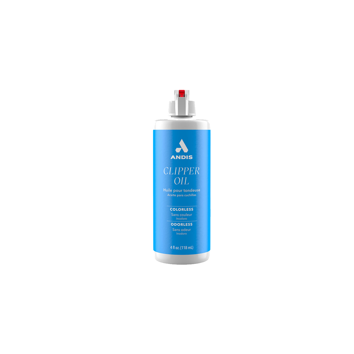 Aceite Lubricante Clipper Oil 118 ml-0