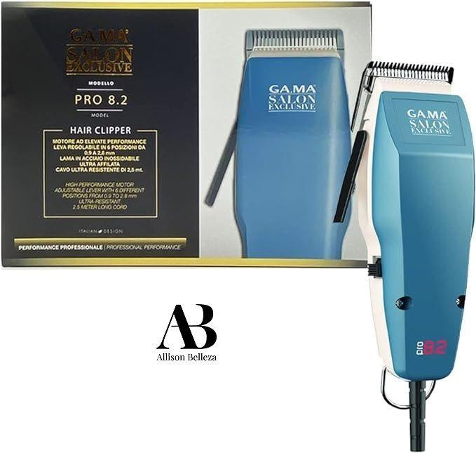 MAQUINA CORTE PRO 8.2 HAIR CLIPPER GAMA-0