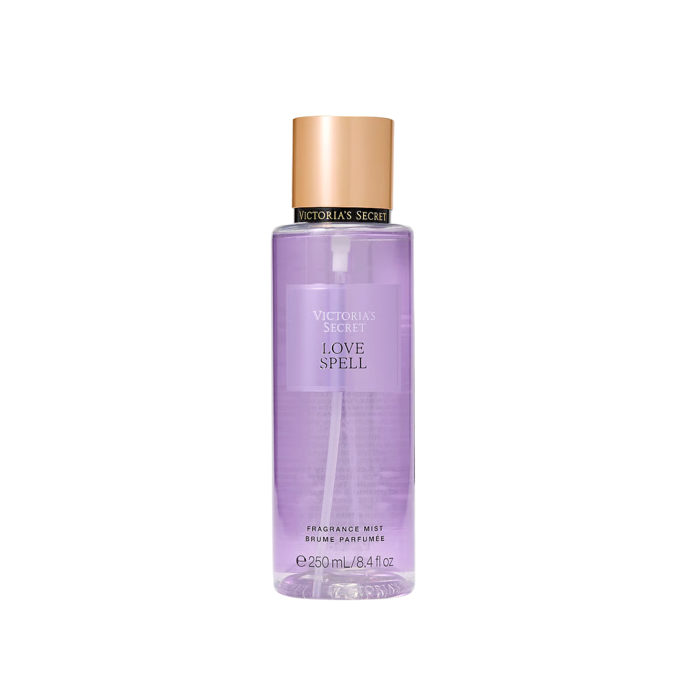 VICTORIA SECRET LOVE SPELL 250ML-0