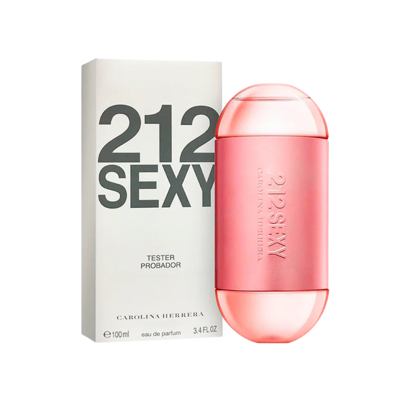 212 Sexy for Women Carolina Herrera 100ml-0