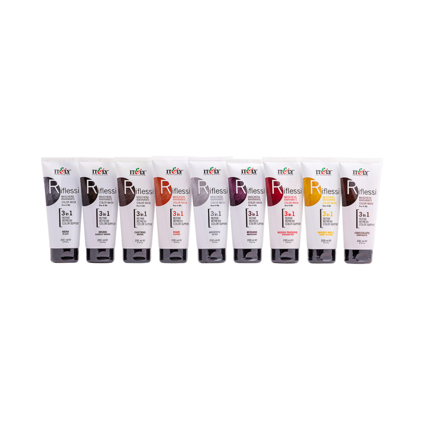 Riflessi 3 en 1 - 200 ml Itely-1