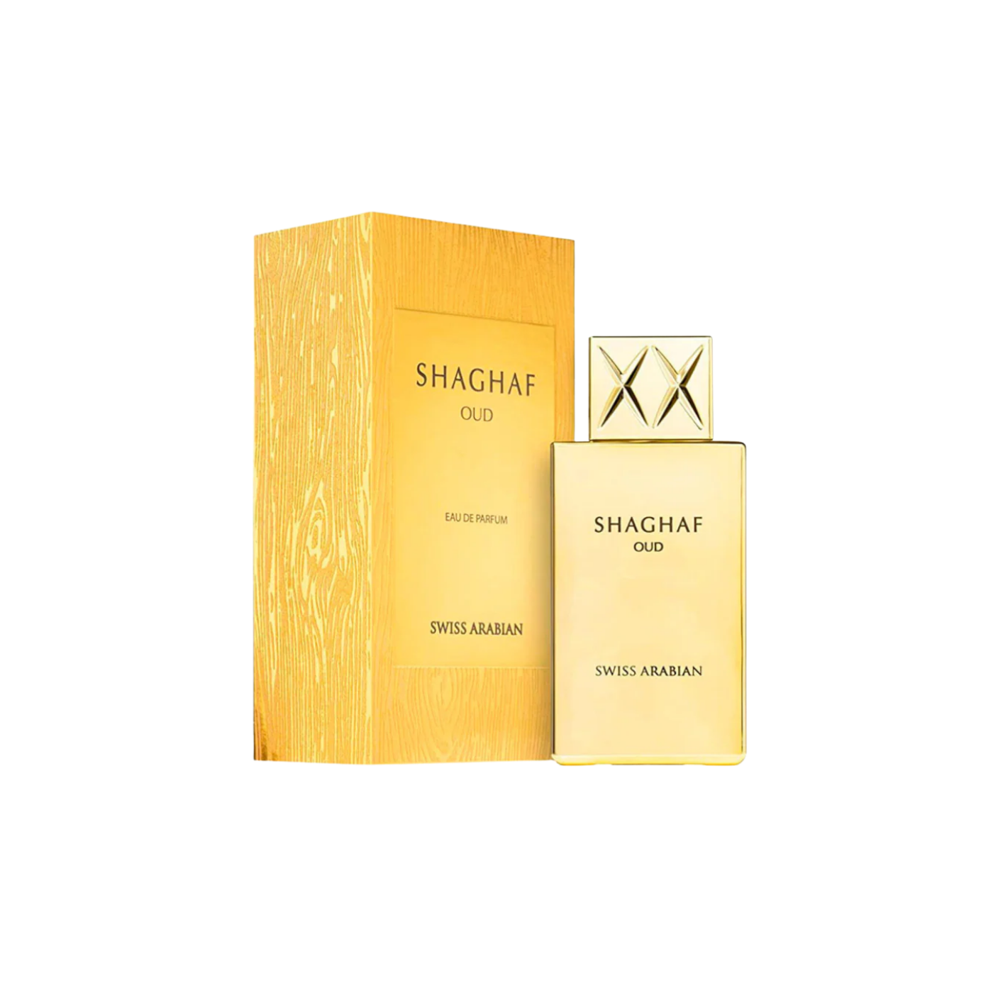 Swiss Arabian Shaghaf Oud Eau de Parfum 75 ml – Unisex-1