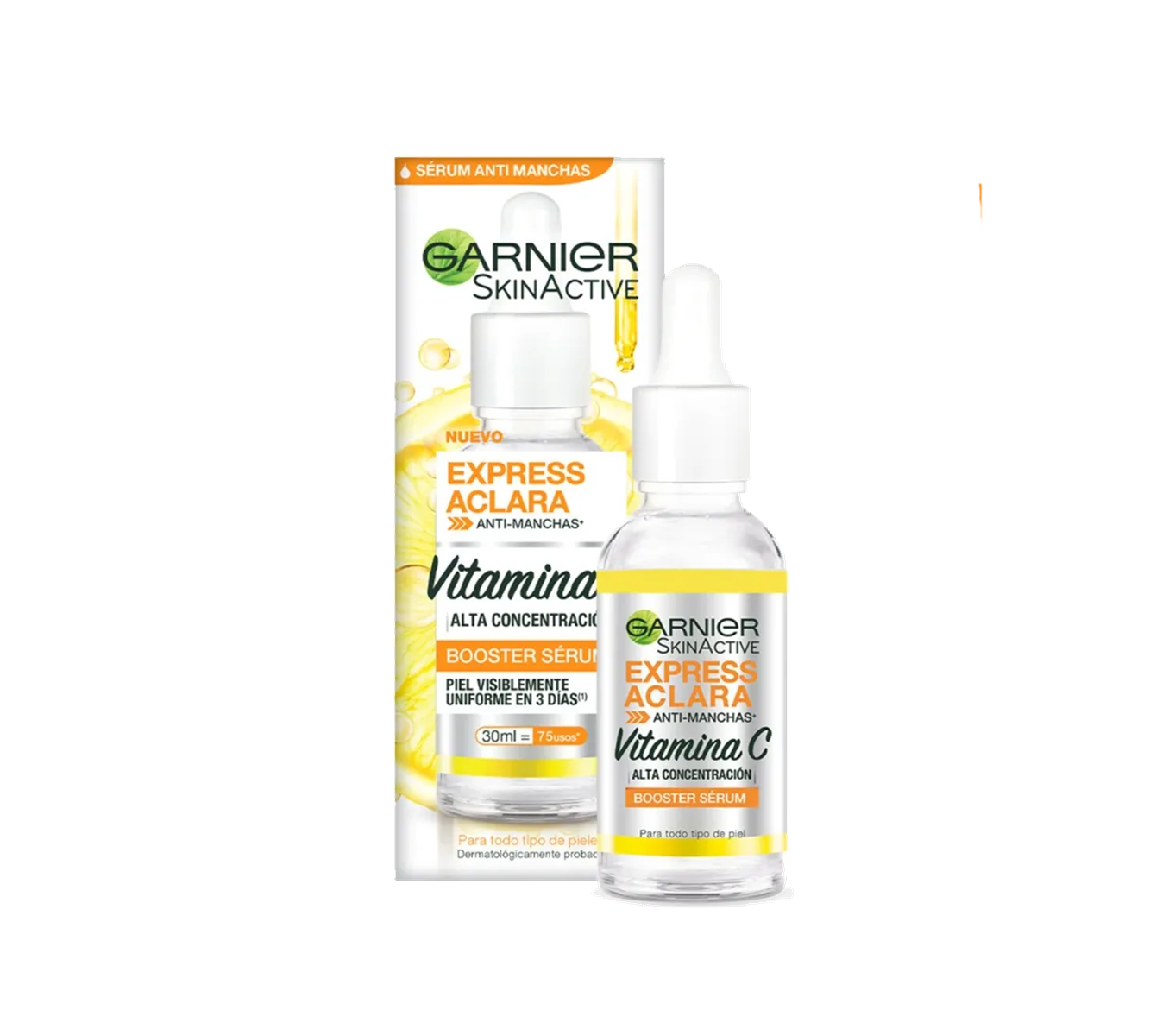 Serum Vitamina C Garnier 40 ml-0