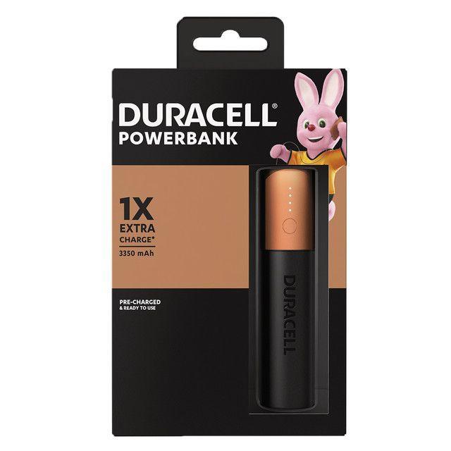 Duracell Power Bank PB1 3350 mAh-0