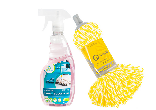 Pack Pisos y Superficies GO Cisne-0