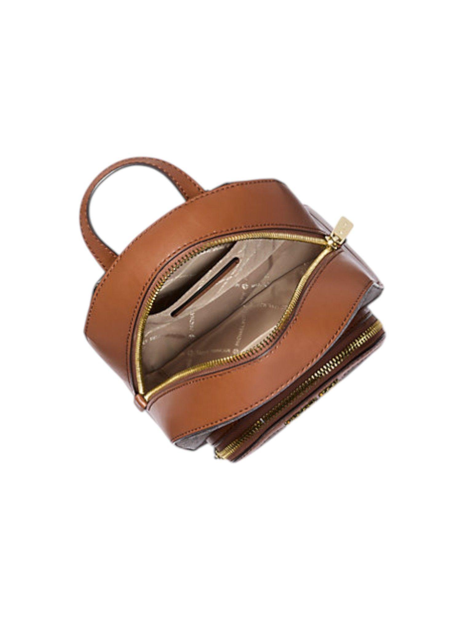 Mini Mochila Michael Kors Jaycee Convertible En Crossbody-2
