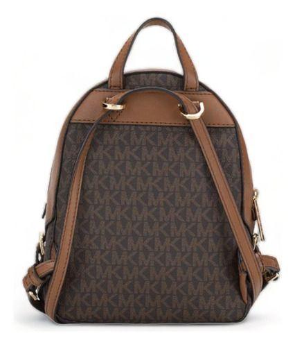 Mini Mochila Michael Kors Jaycee Convertible En Crossbody-5