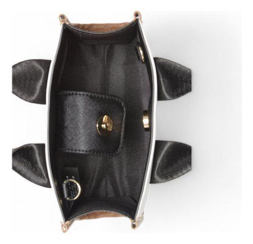 Crossbody Guess Modelo Mini Tote-2