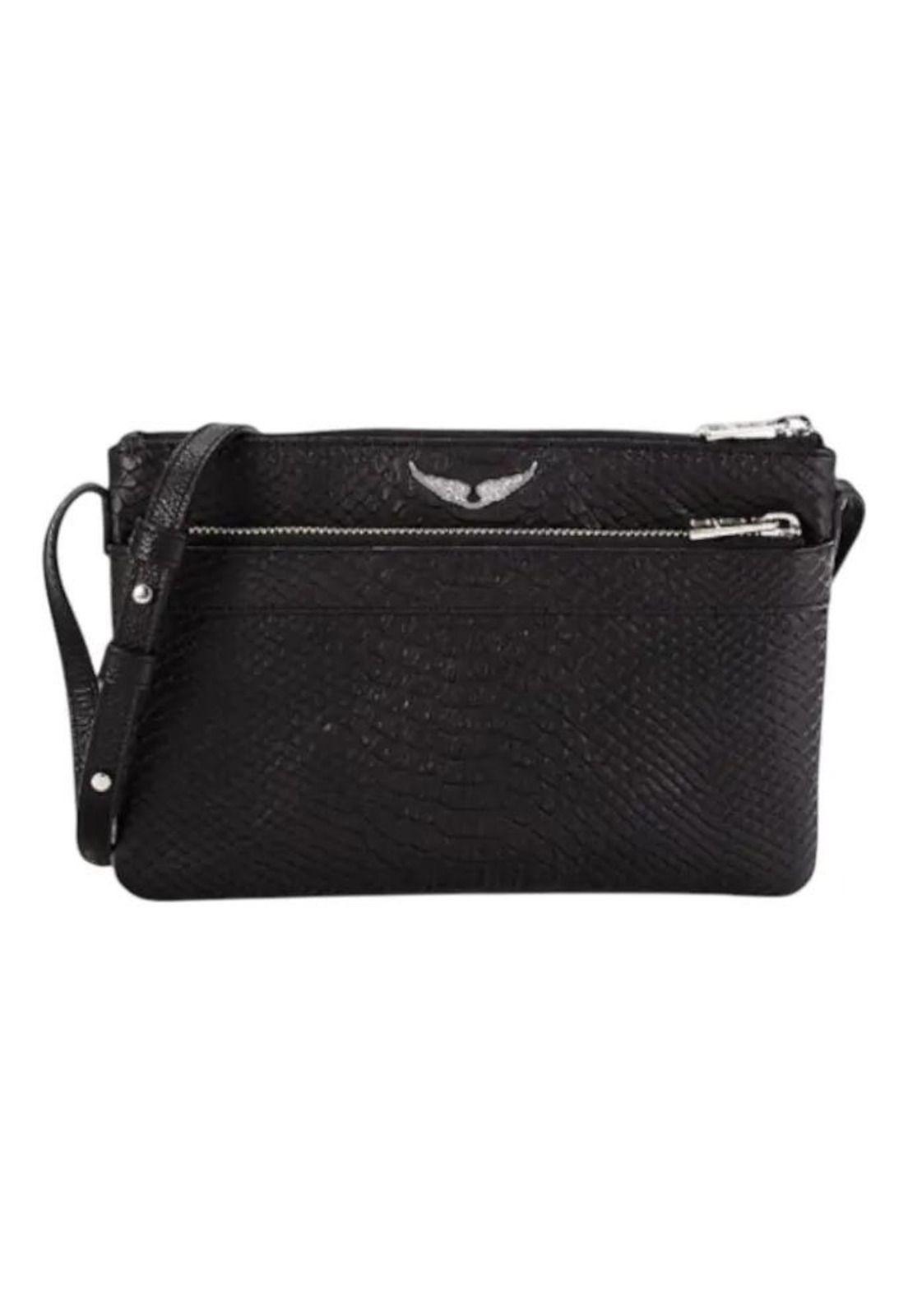 Crossbody Zadig & Voltaire Negro-0