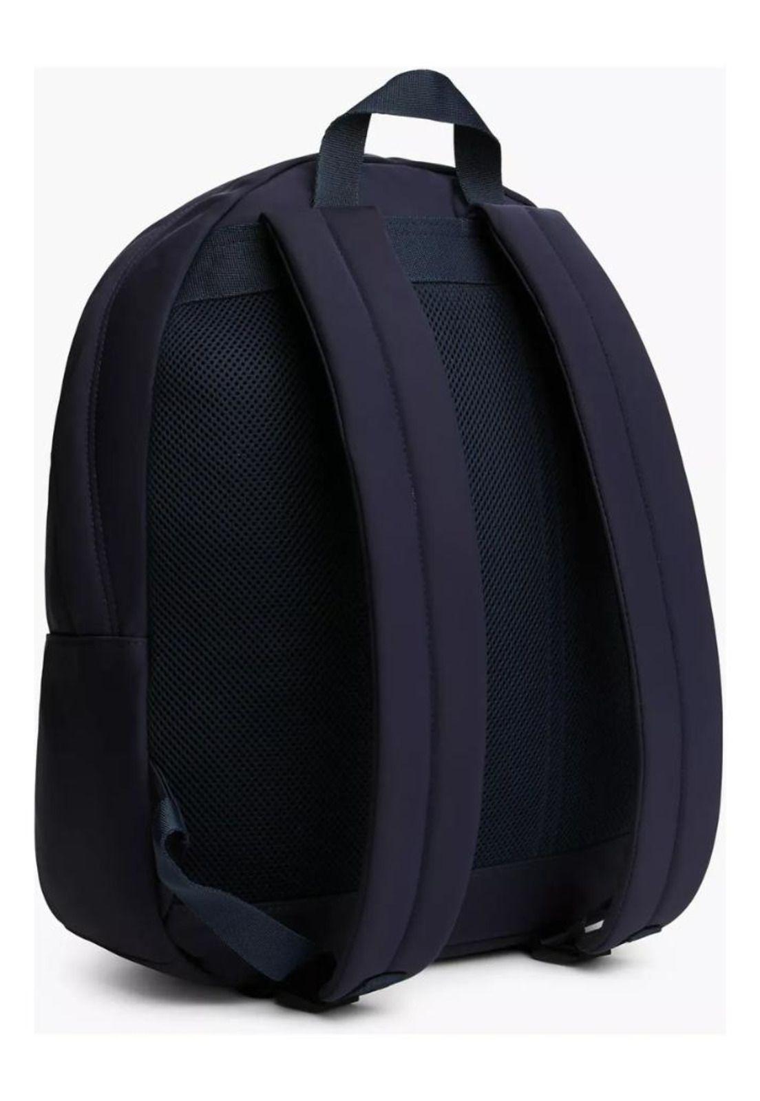 Mochila Urbana Tommy Hilfiger Azul Oscuro Liso-1