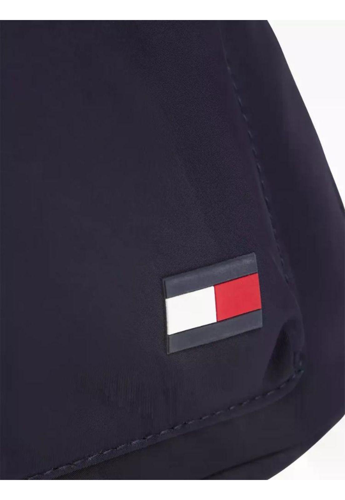 Mochila Urbana Tommy Hilfiger Azul Oscuro Liso-4