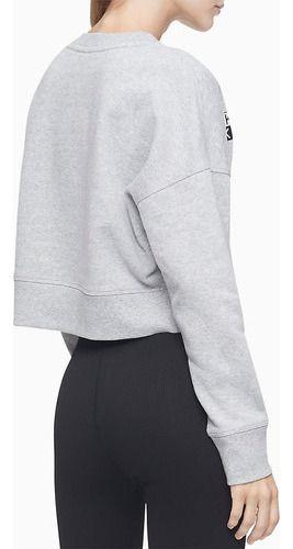 Polerón Oversize Mujer Calvin Klein En Varios Colores-2