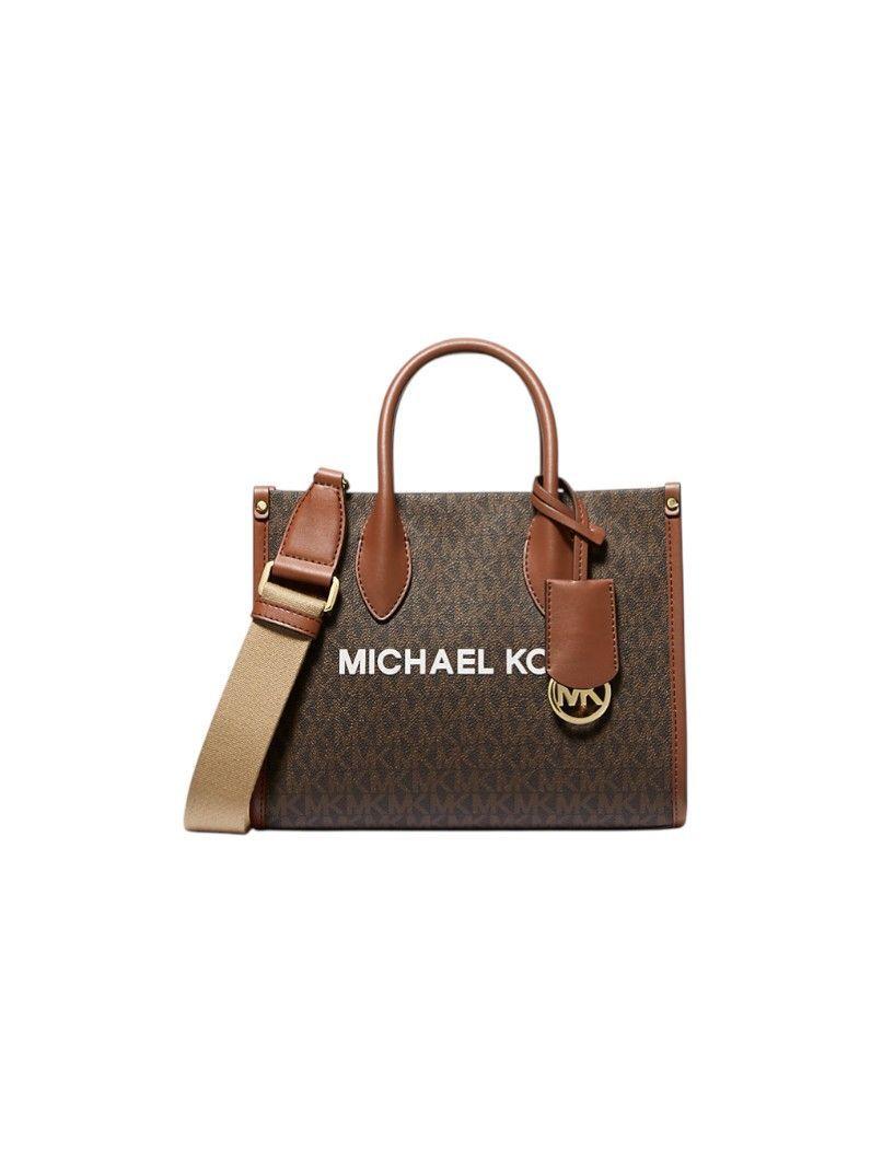 Cartera Y Crossbody Michael Kors Modelo Mirella-0