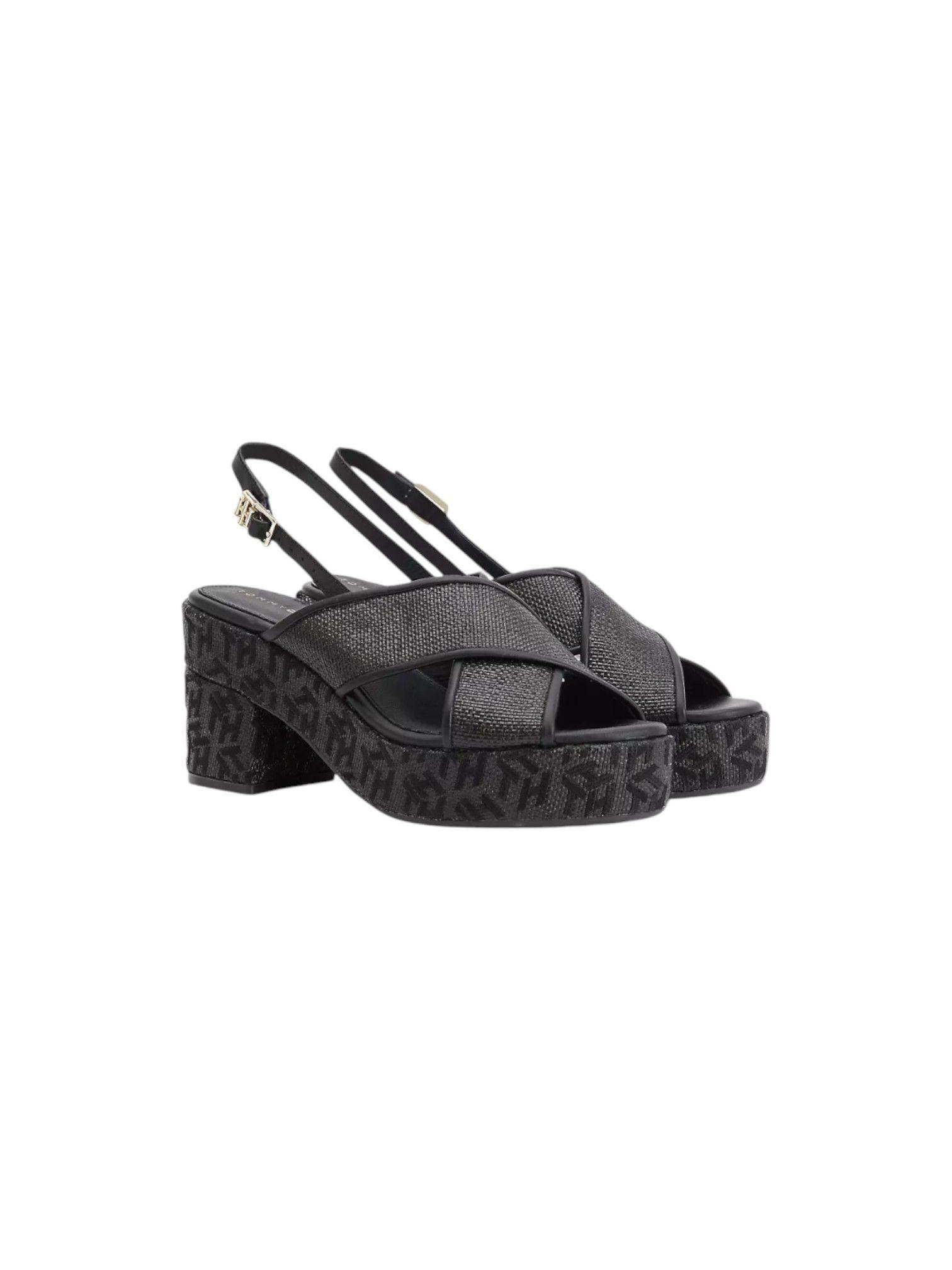 Sandalias De Mujer Tommy Hilfiger-1