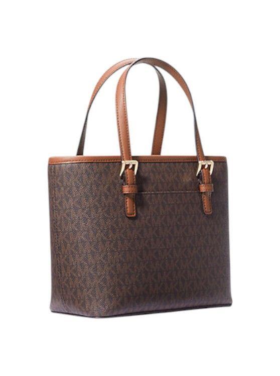 Crossbody O Minitote Michael Kors Modelo Jet Set Travel Xs-1